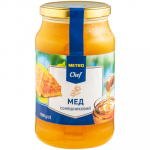 Мед Chef натуральний соняшниковий 1200г
