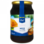 Мед Chef натуральний гречаний 1.2кг