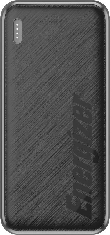 Універсальна мобільна батарея Energizer UE30055PQ 30000mAh 22.5W Black
