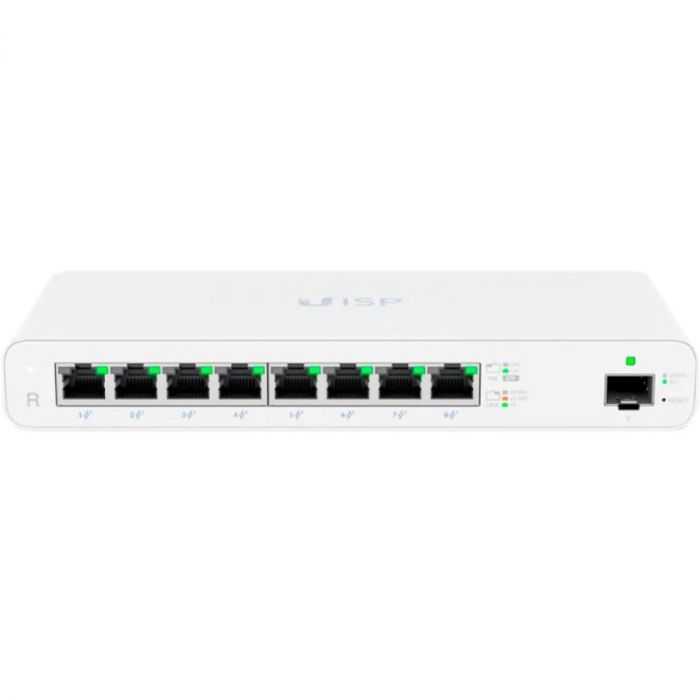 Маршрутизатор Ubiquiti UISP Router (UISP-R)