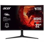 Монітор Acer 31.5" XZ320QUS3bmiiphx (UM.JX0EE.305) VA Black Curved 180Hz