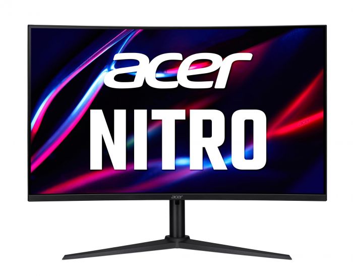 Монітор Acer 31.5" XZ320QUS3bmiiphx (UM.JX0EE.305) VA Black Curved 180Hz