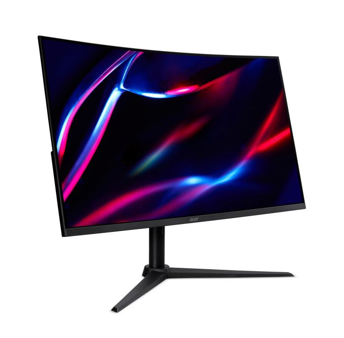 Монітор Acer 31.5" XZ320QUS3bmiiphx (UM.JX0EE.305) VA Black Curved 180Hz