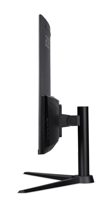 Монітор Acer 31.5" XZ320QUS3bmiiphx (UM.JX0EE.305) VA Black Curved 180Hz