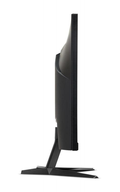 Монітор Acer 23.8" QG241YM3bmiipx (UM.QQ1EE.301) IPS Black
