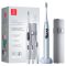 Розумна зубна електрощітка Oclean X Pro Digital Set Electric Toothbrush Glamour Silver (6970810552584)