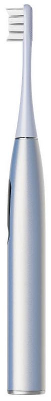Розумна зубна електрощітка Oclean X Pro Digital Set Electric Toothbrush Glamour Silver (6970810552584)