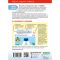 Розумні ігри. Англійська мова. Алфавіт. 3–5 років + наліпки і багаторазові сторінки для малювання / Gakken
