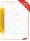 Розумні ігри. Підготовка до письма. 2–4 роки + наліпки і багаторазові сторінки для малювання / Gakken