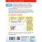 Розумні ігри. Розвиток логіки. Звірята. 3–5 років + наліпки і багаторазові сторінки для малювання / Gakken