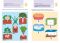 Розумні ігри. Розвиток мислення. 4–6 років + наліпки і багаторазові сторінки для малювання / Gakken