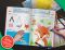 Розумні ігри. Українська мова. Абетка. 2–4 роки + наліпки і багаторазові сторінки для малювання / Gakken