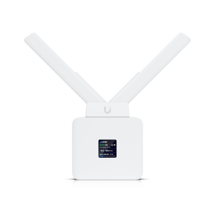 Бездротовий маршрутизатор Ubiquiti Mobile Router (UMR)