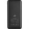Універсальна мобільна батарея 2E Geometry PD+QC 3.0 20000mAh Black (2E-PB2072PD-BLACK)