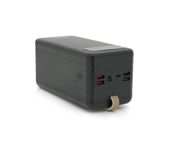 Універсальна мобільна батарея ACL PW-94 80000mAh Black (ACL PW-94/37680)