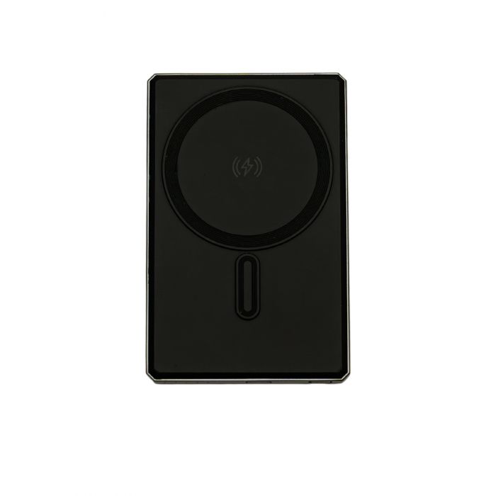 Універсальна мобільна батарея BePhone K6 10000 mAh MagSafe Black 15W (BP-K6-BK)