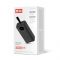 Універсальна мобільна батарея ColorWay EnergyPlus 30000mAh Black (CW-PB300LPB4BK-PDD)