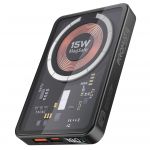 Універсальна мобільна батарея Promate TransPack-5 5000mAh 22.5W Black