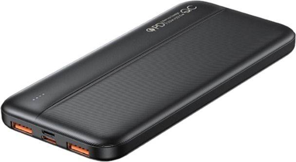 Універсальна мобільна батарея Remax RPP-212 Tinyl 10000mAh Black (RPP-212)
