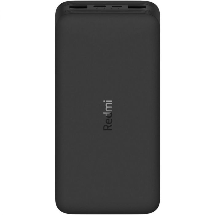 Універсальна мобільна батарея Xiaomi Redmi 20000mAh Black (VXN4304GL)