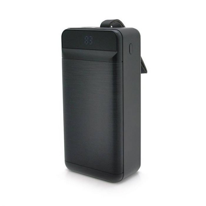 Універсальна мобільна батарея XO-PR158-50000mAh Black (XO-PR158/29211)