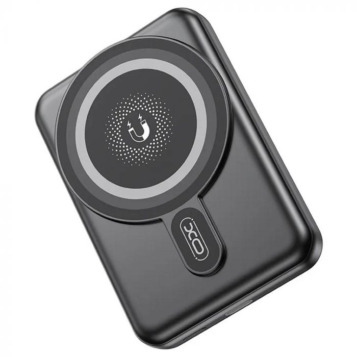 Універсальна мобільна батарея XO PR264 10000mAh Black (PR264.black)