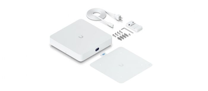 Відеореєстратор Ubiquiti Unifi Network Video Recorder Instant (UNVR-INSTANT)