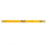 Рівень 100 см алюмінієва рамка 1.0 мм INGCO Super Select