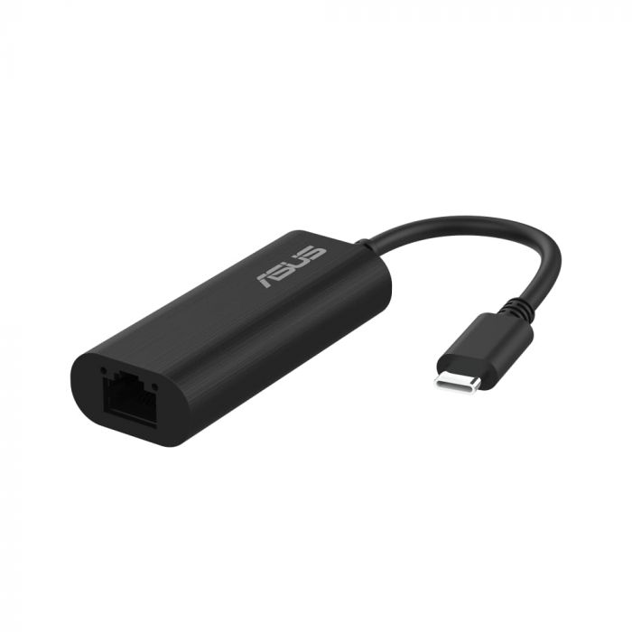 Мережевий адаптер Asus USB-C2500 V2 (90IG0A60-MW0L0V)