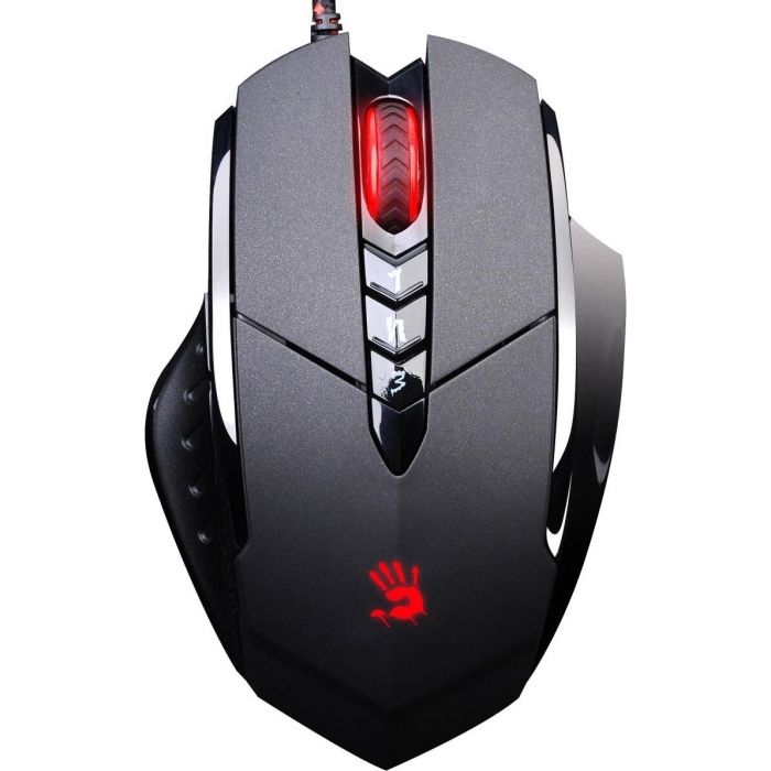 Мишка A4Tech V7M Bloody Black USB V-Track