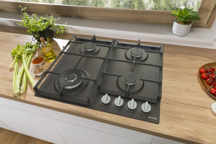 Варильна поверхня Gorenje GW641EXB