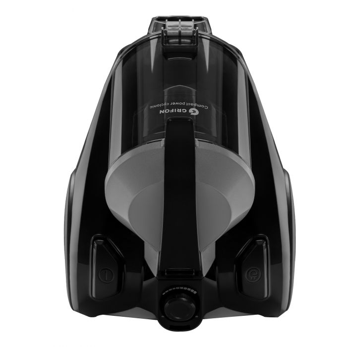 Пилосос Grifon VC82BL Silver Black