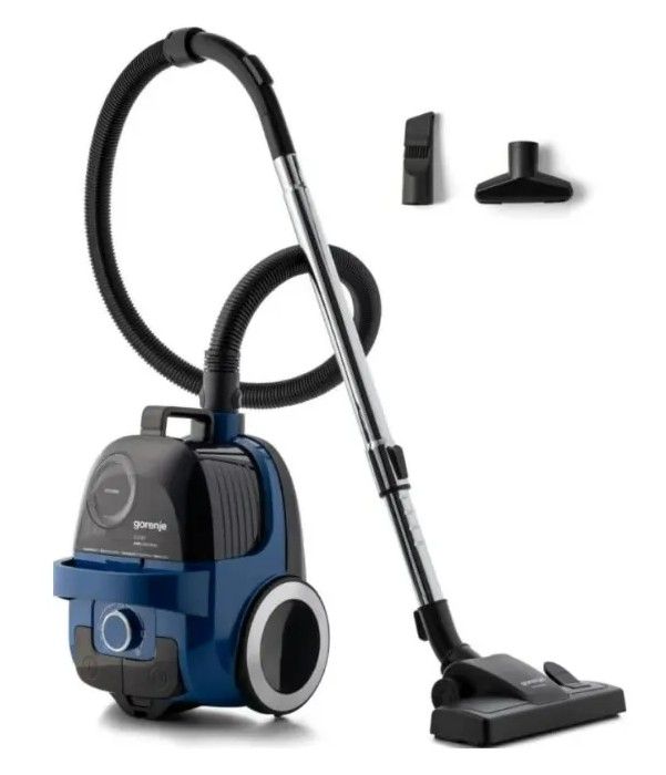 Пилосос Gorenje VCE01G2ACBL