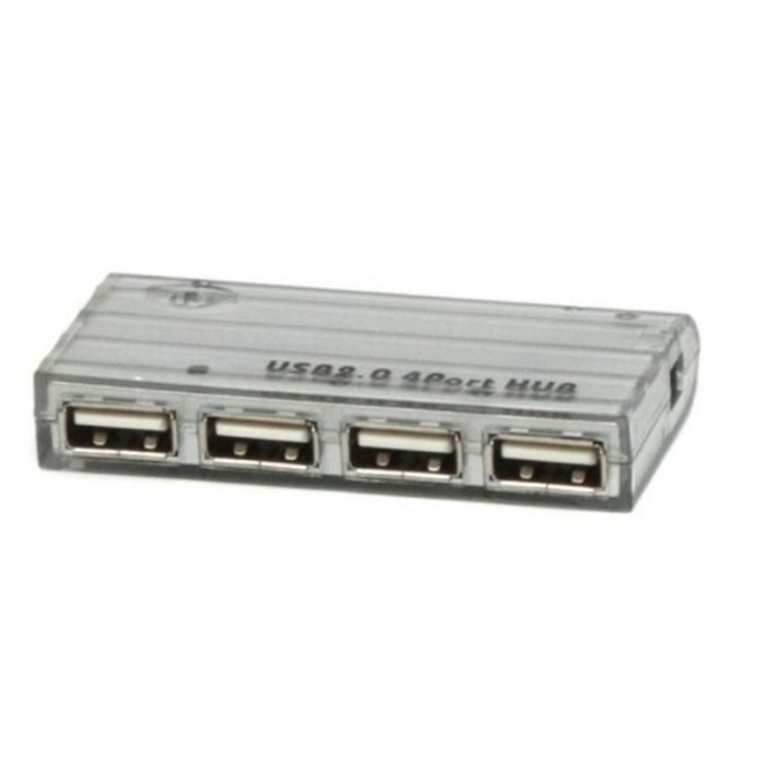 Концентратор Viewcon 4 ports USB2.0 (VE410)