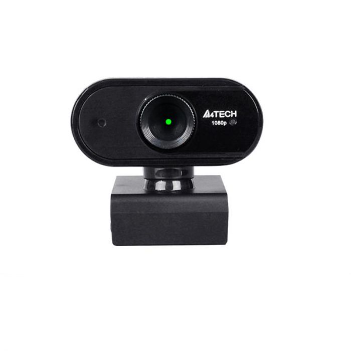 Веб-камера A4Tech PK-925H USB Black
