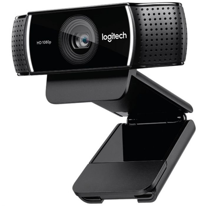 Веб-камера Logitech C922 Pro FullHD (960-001088)