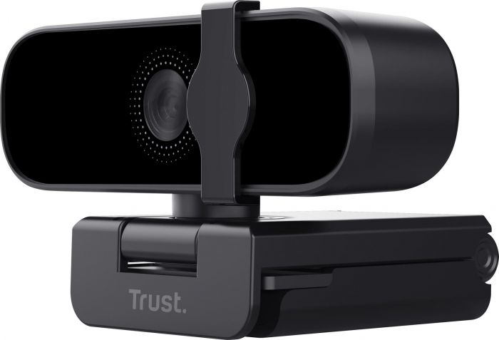 Веб-камера Trust Tanor Full HD Black (25548)