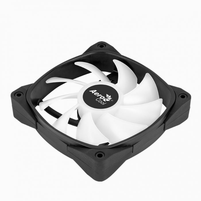 Вентилятор AeroCool Frame X 12 PWM ARGB Black (ACF3-FM11217.11)