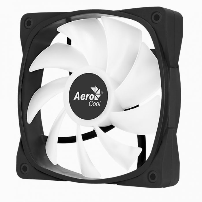 Вентилятор AeroCool Frame X 12 PWM ARGB Black (ACF3-FM11217.11)