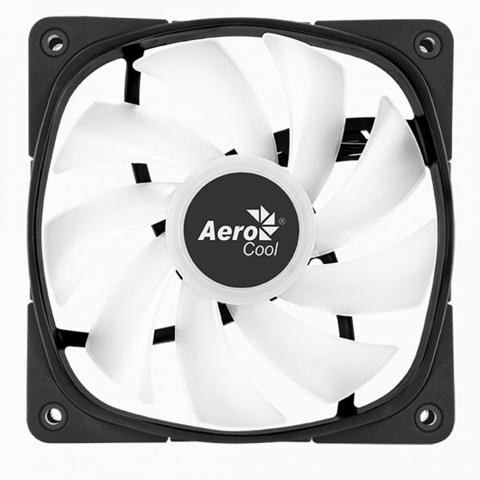 Вентилятор AeroCool Frame X 12 PWM ARGB Black (ACF3-FM11217.11)
