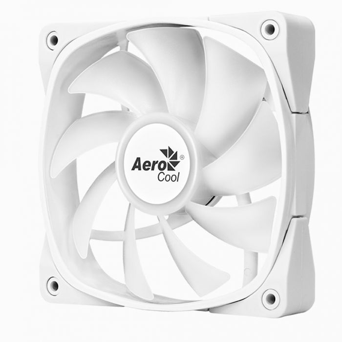 Вентилятор AeroCool Frame X 12 PWM ARGB White (ACF3-FM11217.21)