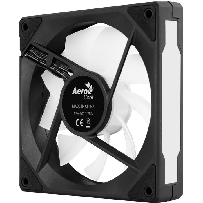 Вентилятор AeroCool Phantom M-3 12 PWM ARGB Black (ACF3-MR11217.11)