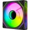 Вентилятор AeroCool Phantom M-3 Reverse 12 PWM ARGB Black (ACF3-MR11227.11)