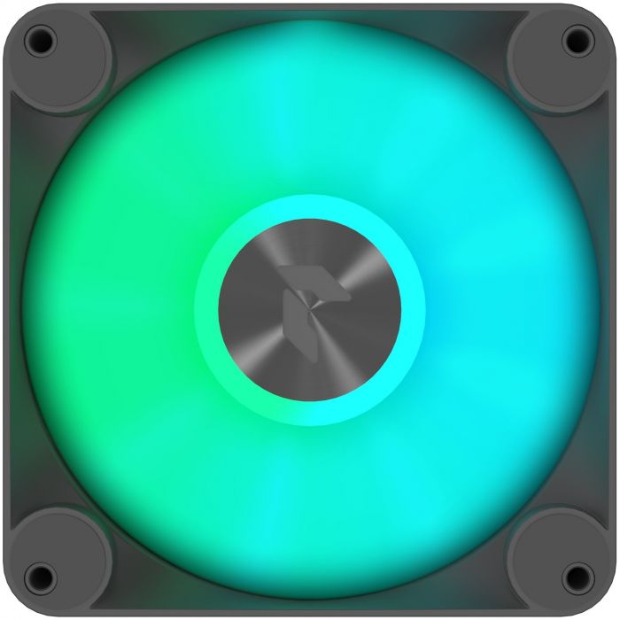 Вентилятор APNX FP1-140 ARGB Black (APF4-PF11217.11)