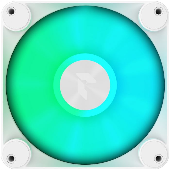 Вентилятор APNX FP1-140 ARGB White (APF4-PF11217.21)