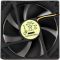 Вентилятор Gembird (FANCASE2/BALL) 90х90х25мм Ball 3pin