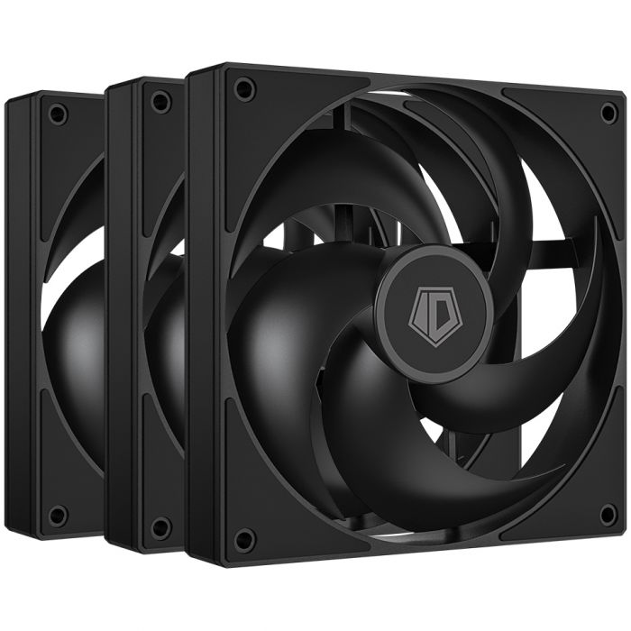 Вентилятор ID-Cooling AS-120-K Trio
