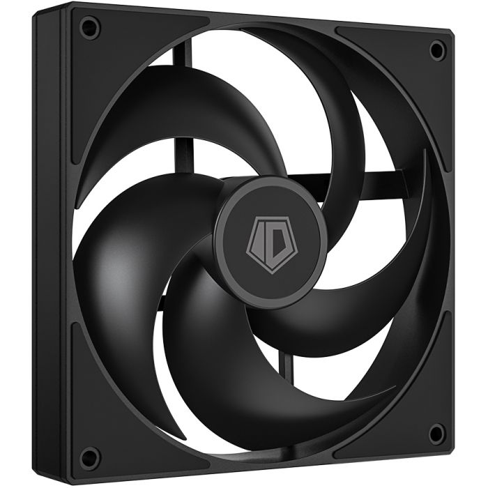 Вентилятор ID-Cooling AS-140-K Black
