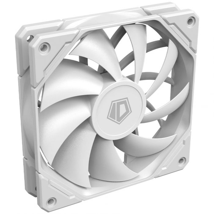 Вентилятор ID-Cooling TF-12025-Pro White