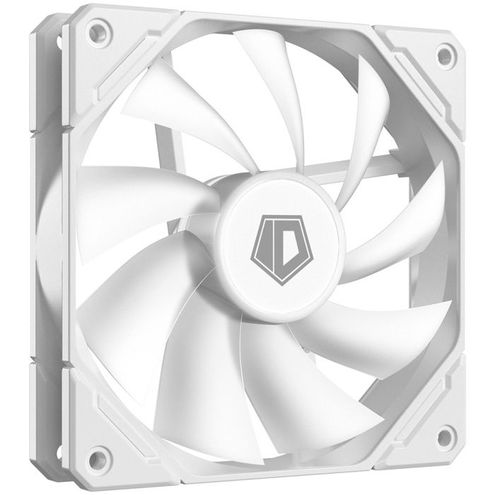 Вентилятор ID-Cooling TF-12025-White